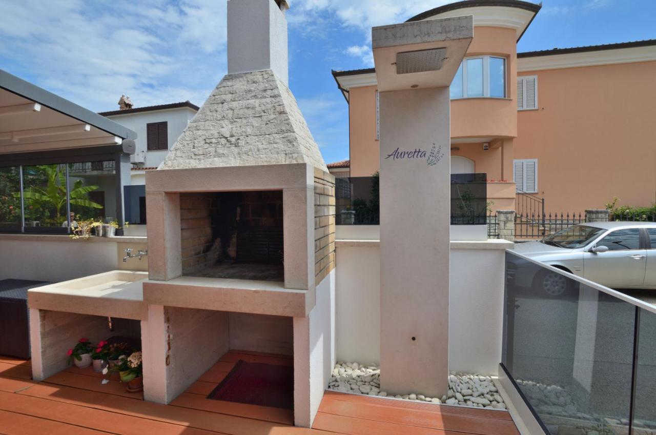 Apartment Auretta Novigrad Istria المظهر الخارجي الصورة