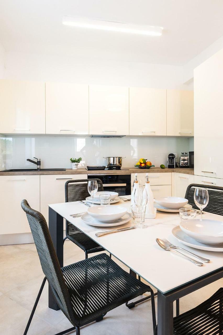 Apartment Auretta Novigrad Istria المظهر الخارجي الصورة