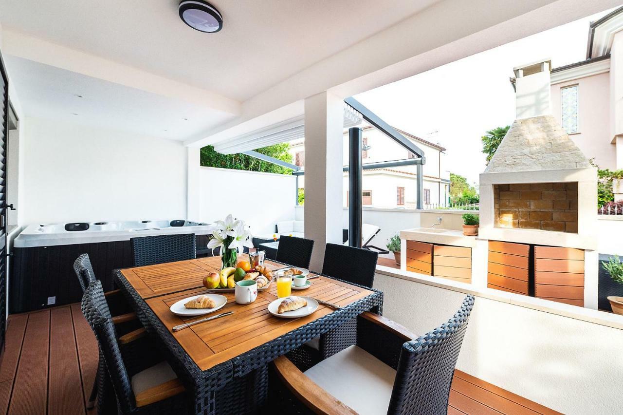Apartment Auretta Novigrad Istria المظهر الخارجي الصورة