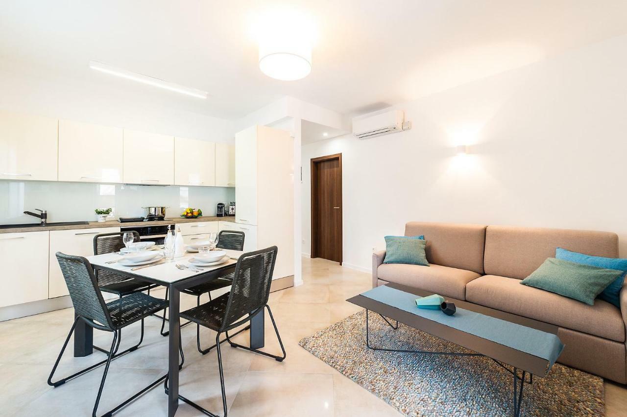 Apartment Auretta Novigrad Istria المظهر الخارجي الصورة