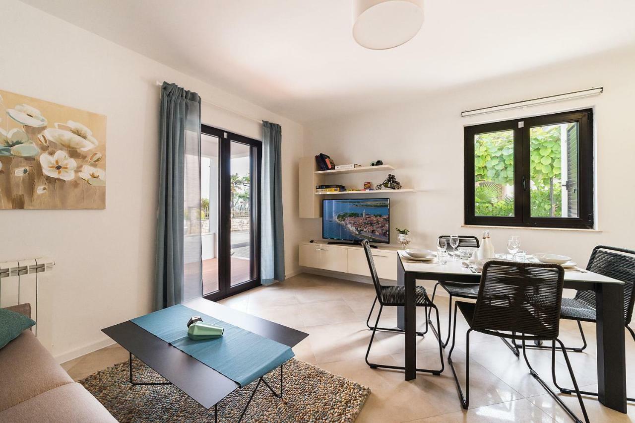 Apartment Auretta Novigrad Istria المظهر الخارجي الصورة