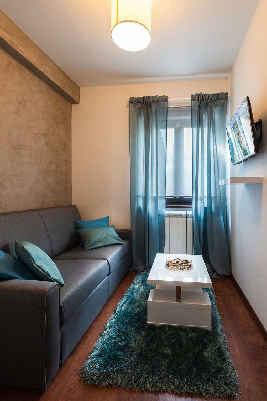 Apartment Auretta Novigrad Istria المظهر الخارجي الصورة