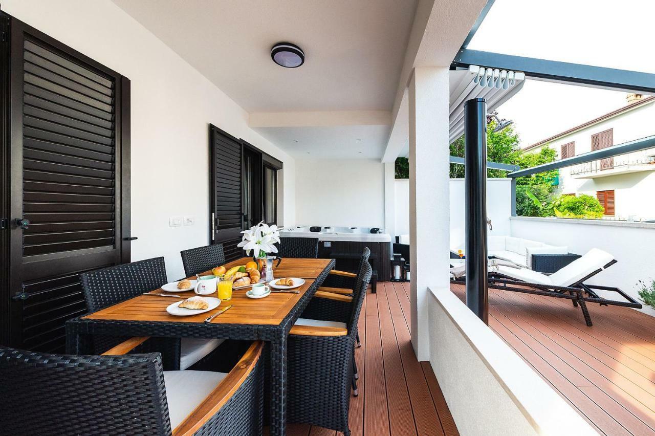 Apartment Auretta Novigrad Istria المظهر الخارجي الصورة