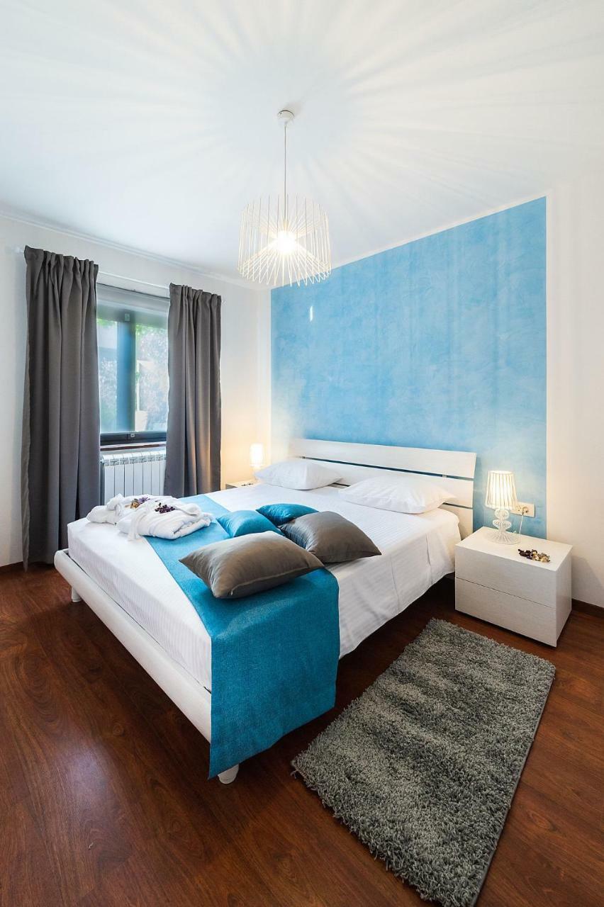 Apartment Auretta Novigrad Istria المظهر الخارجي الصورة