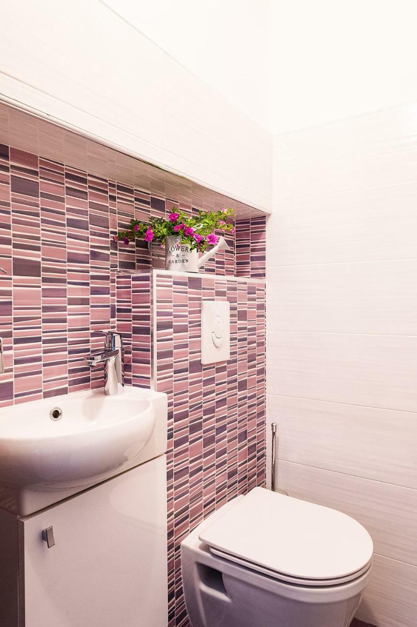 Apartment Auretta Novigrad Istria المظهر الخارجي الصورة
