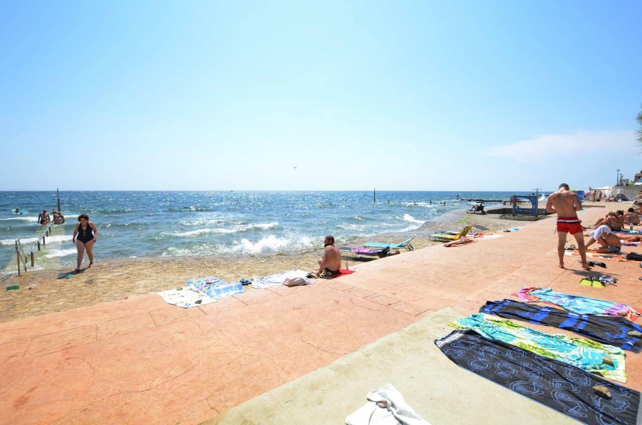 Apartment Auretta Novigrad Istria المظهر الخارجي الصورة
